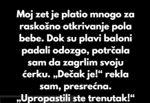 Moj zet je prešao granicu u javnosti — i osetio ukus kajanja