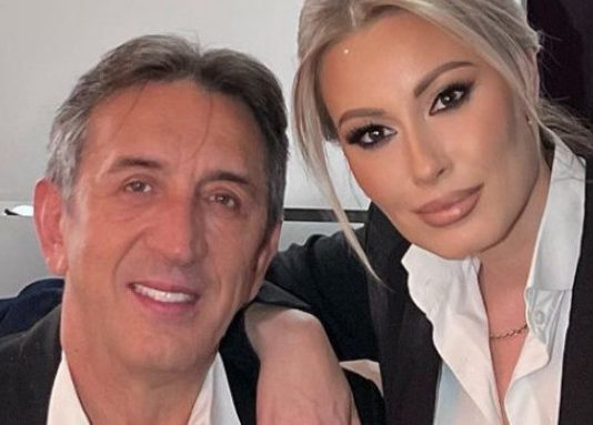 “BEZ ŽIKE MOJ ŽIVOT NEMA SMISLA on je bio moja velika podrška!” 0bjavljeno opr0štajno pismo, Dajana Paunović će bit sah’ranjena na TOPČIDERCU!!!
