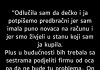 “Odlučila sam da dečko i ja potpišemo predbračni…”