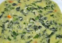 SKIDA UMOR, ČISTI KRV, SNIŽAVA ŠEĆER Najbolji Starinski Recept Za Čorbu Od Koprive, Da Pucate Od Zdravlja