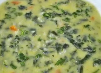 SKIDA UMOR, ČISTI KRV, SNIŽAVA ŠEĆER Najbolji Starinski Recept Za Čorbu Od Koprive, Da Pucate Od Zdravlja