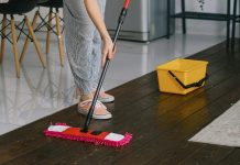 Kada brišete podove u vodu uvek dodajte mrvicu ovog praha, cela kuća će danima mirisati predivno