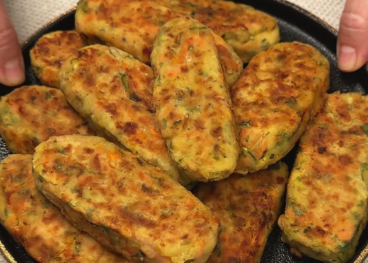 Pravim ove ŠNICLE od tikvice svakog vikenda! Jednostavan i ukusan recept!