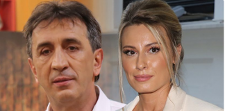 DAJANA PAUNOVIĆ TEK NAKON NJEGOVE SMRTI RAKLA PRAVI RAZLOG ZAŠTO SU SE RAZVELI!!!Svi ostali Šokirani zar je mogao takvo nešto da uradi……