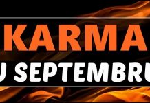 SEPTEMBARSKI DAR KARME: U septembru KARMA VRAĆA DUGOVE – OVI znakovi će živjeti DANE NAJVEĆE RADOSTI! SEPTEMBARSKI DAR KARME: U septembru KARMA VRAĆA DUGOVE – OVI znakovi će živjeti DANE NAJVEĆE RADOSTI! - featured image