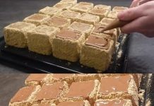 PLAZMA KOCKE..Divan kolač,jednostavan i izdašan…