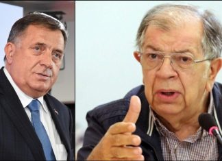 Dugogodišnji savjetnik Dodika: Schmidt je politički bivši, BiH pitanje za velike sile