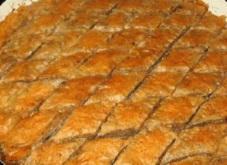 OVO JE ORIGINALNI BOSANSKI RECEPT: Baklava koja se topi u ustima, BOLJU NIKAD NISTE PROBALI!