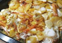 JA BOLJI RECEPT NISAM PROBALA: Krompir za čistu desetku