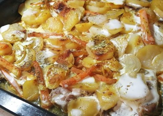 JA BOLJI RECEPT NISAM PROBALA: Krompir za čistu desetku