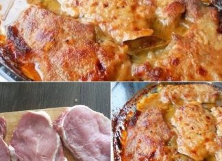 KREMENADLE IZ RERNE – JAKO MEKE,U FINOM SOSU,A PRIPREMA VRLO JEDNOSTAVNA I BRZA