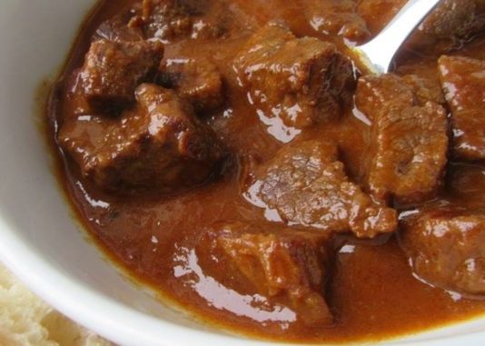 OVAKAV RECEPT SPREMANJA GULAŠA MORAM PODIJELITI SA VAMA