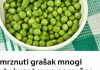 Smrznuti grašak mnogi kuhaju potpuno pogrešno: Evo kako treba, brže bude gotov i daleko je ukusniji