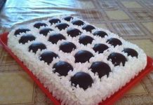 VRLO JEDNOSTAVNA I BRZA MUNCHMALOW TORTA