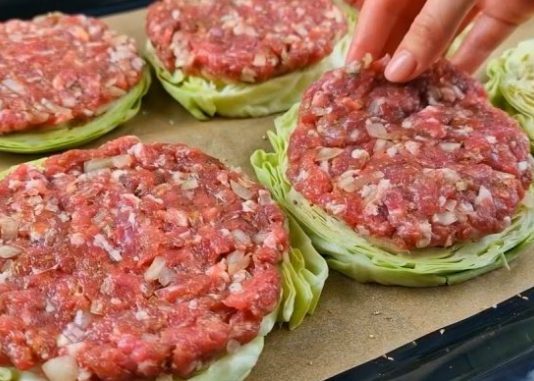 DJECA KOJA NE VOLE KUPUS TRAŽE DA OVO JELO PRAVIM 3 PUTA SEDMIČNO