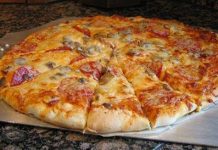 PIZZA ZA 10 MINUTA…RECEPT ISPROBAN BEZBROJ PUTA…ODUŠEVIO MNOGE!