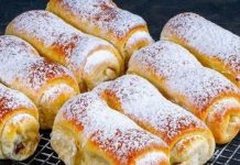 RECEPT STAR 100 GODINA: SUPER MEKANE I UKUSNE BAKINE KIFLICE! Bezvremenski klasik KOJI SE TOPI u ustima