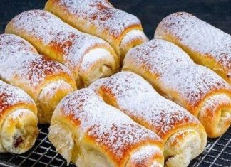 RECEPT STAR 100 GODINA: SUPER MEKANE I UKUSNE BAKINE KIFLICE! Bezvremenski klasik KOJI SE TOPI u ustima