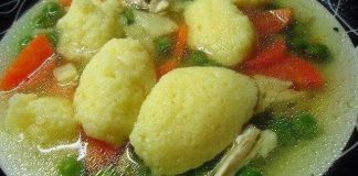 GRIZ NOKLICE KOJE SE NE RASPADAJU, JEDNOSTAVNE PRIPREME, NE TREBA VAM NI VAGA