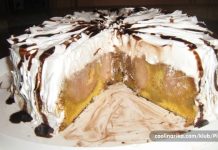 TUFAHIJE TORTA – Pogledajte kako ovaj tradicionalni bosanski recept možete napraviti i kao tortu