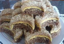 JEDNOSTAVAN KOLAČ KOJEG SVI VOLE, NESTAJE U TRENU