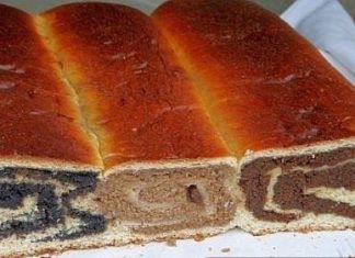 RECEPT ZA JEDNU OD NAJLJEPŠIH POSLASTICA IZ MOG DJETINJSTVA – ŠTRUDLA