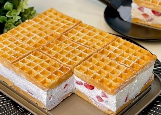 Recept za 5 minuta 🤩 Ovaj desert ćete praviti svaki dan! Samo sa 4 sastojka