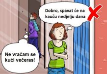 10 opasnih bračnih situacija koje garantovano vode u razvod 10 opasnih bračnih situacija koje garantovano vode u razvod - featured image