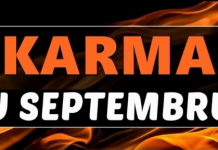 SEPTEMBARSKI DAR KARME: U septembru KARMA VRAĆA DUGOVE – OVI znakovi će živjeti DANE NAJVEĆE RADOSTI!