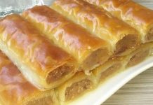 “BAKLAVA SA PLAZMOM”: OVO MORATE PROBATI JER JE STVARNO PREDOBRA !
