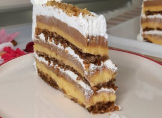 Dajte medalju onome tko je izmislio ovaj recept! BRZA TORTA, gotova za 30 minuta!