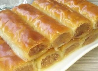 “BAKLAVA SA PLAZMOM”: OVO MORATE PROBATI JER JE STVARNO PREDOBRA !