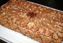 KARAMEL TORTA! PREUKUSNO, MA FANTAZIJA!