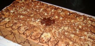 KARAMEL TORTA! PREUKUSNO, MA FANTAZIJA!
