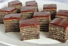 KOLAČ KOJI MORATE PROBATI…NE MORA NI DA SE PEČE, A OKUS MU JE VRHUNSKI