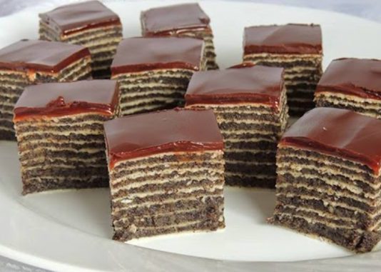 KOLAČ KOJI MORATE PROBATI…NE MORA NI DA SE PEČE, A OKUS MU JE VRHUNSKI