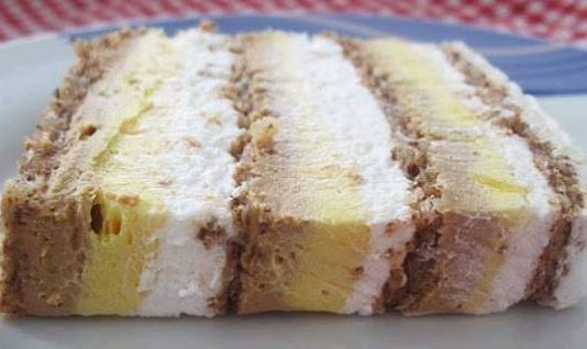 MILKA TORTA….NASTALA KOMBINACIJOM NAJLJEPŠI MILKA TORTI