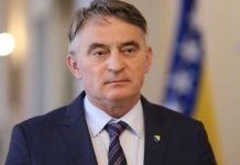 Komšić šokirao: “Ime kandidata krijemo da ga ne prebiju”