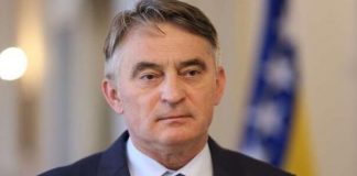 Komšić šokirao: “Ime kandidata krijemo da ga ne prebiju”
