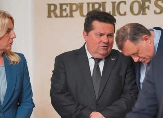 VASKOVIĆ NAJAVJUJE NAJCRNJI SCENARIJ: Ovo je Dodikov i Stevandićev pakleni plan za odcjepljenje RS-a