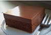 Odlican cokoladni Kolac , Jednostavan i Brz