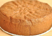 NEPOGREŠIVI BISKVIT ZA TORTU- SVAKI PUT KADA PRAVIM TORTU PRAVIM SA OVIM BISKVITOM