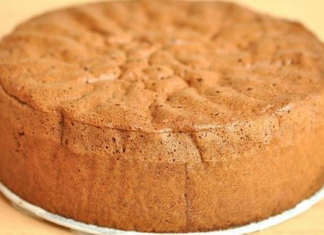 NEPOGREŠIVI BISKVIT ZA TORTU- SVAKI PUT KADA PRAVIM TORTU PRAVIM SA OVIM BISKVITOM