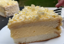 TORTA ZA 5 MINUTA! Svi traže ovaj recept! Kolač koji se topi u ustima! Anđeoska torta