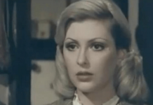 Nekoliko mjeseci skrivajući trudnoću, važila je za jednu od najljepših žena iz Jugoslavije.