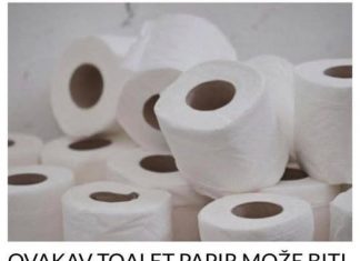 OVAKAV TOALET PAPIR MOŽE BITI OPASAN PO ZDRAVLJE: Kad budete čuli šta radi VAŠEM TIJELU, nikad ga nećete KUPITI