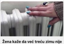 Žena kaže da već treću zimu nije uključila grijanje u stanu: Evo kako se grije