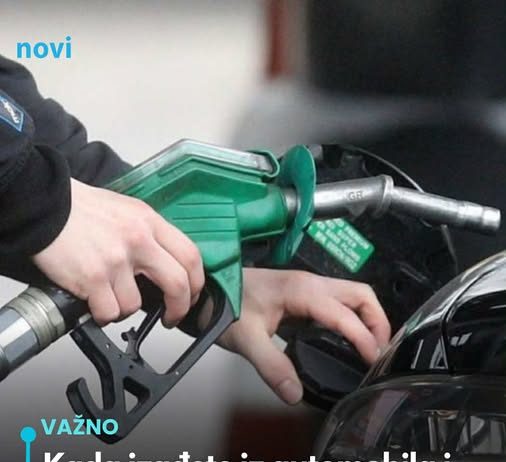 Kada izađete iz automobila i idete točiti gorivo, dotaknite vozilo: To vam može spasiti život