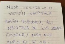 MOJA SESTRA JE U VRTIĆU NACRTALA NAŠU PORODICU, Ali Nacrtala Je I NEPOZNATOG ČOVJEKA: Kad Je Teta Pitala Ko Je On, SESTRA JE REKLA…