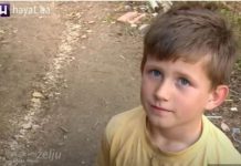 Ovo je potresna priča koja oslikava tešku sudbinu mnoge djece suočene s napuštanjem i siromaštvom.